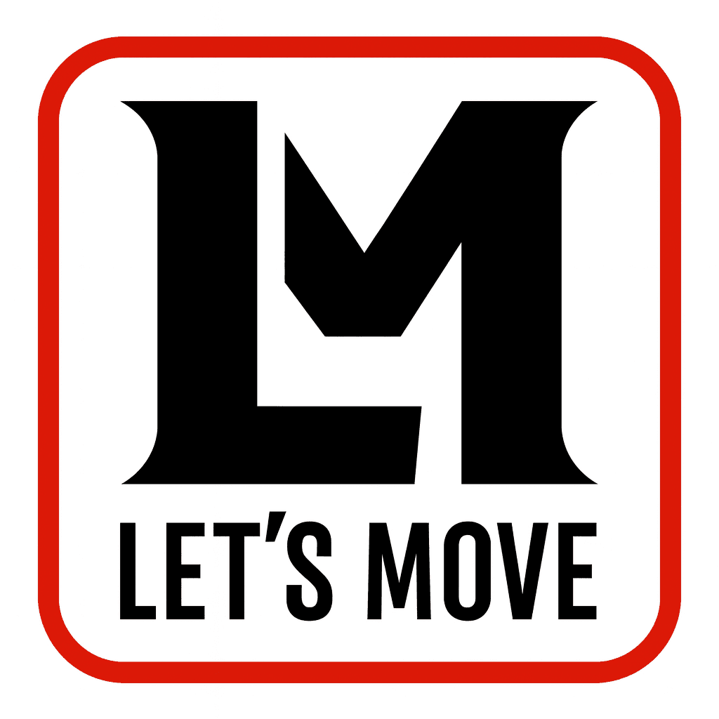 Lukáš Mlejnek - LM Let's Move