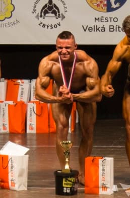 Lukáš Mlejnek - Achievement 3