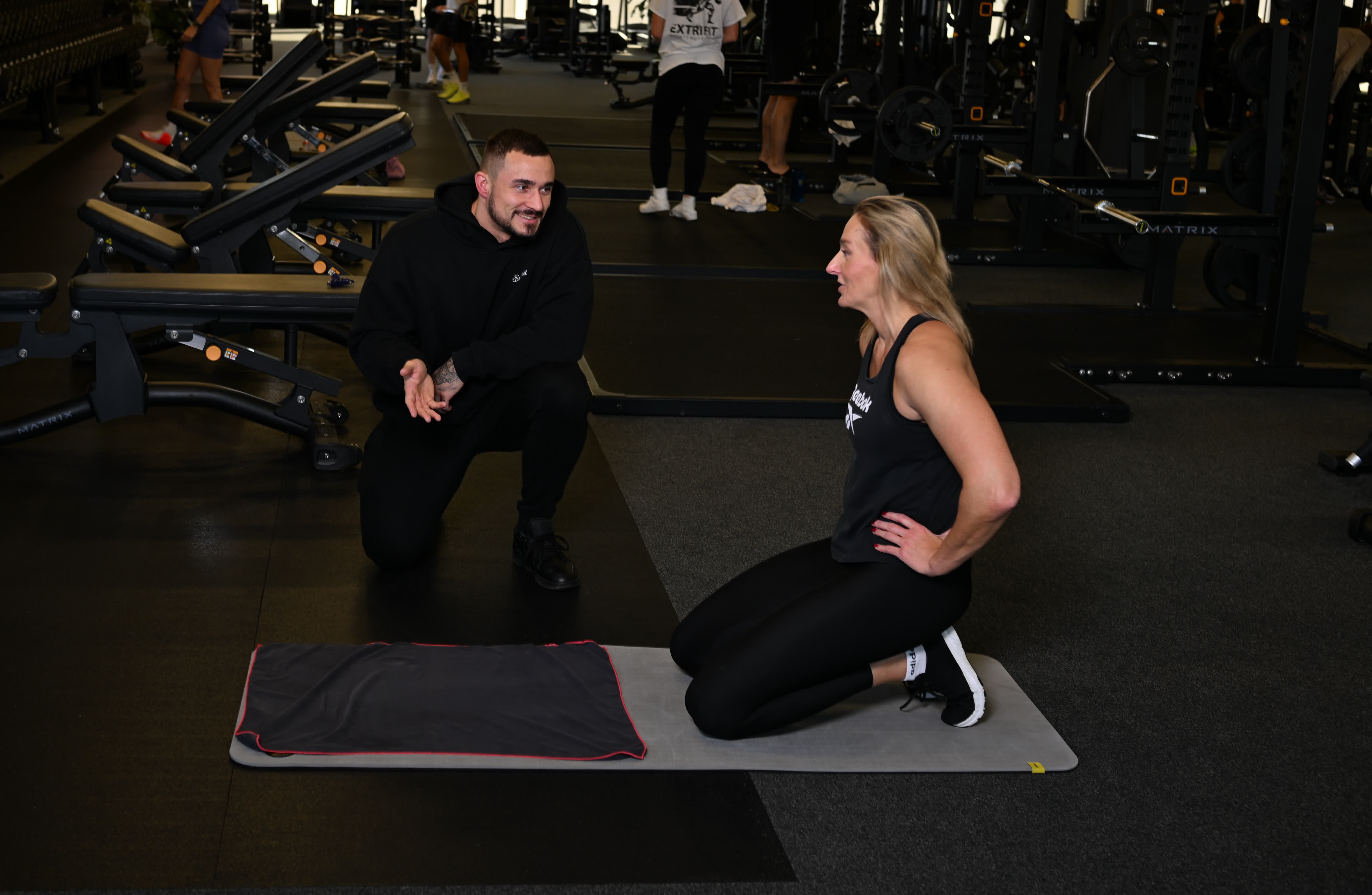 Lukáš Mlejnek - Personal Training Session